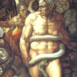 Portrait of Biagio da Cesena