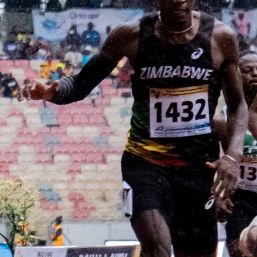 Portrait of Tapiwanashe Makarawu