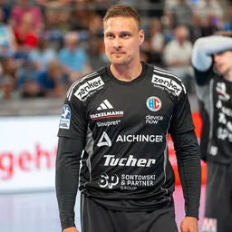 Portrait of Dario Quenstedt