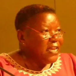 Portrait of Noerine Kaleeba