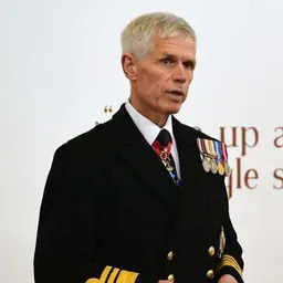 Portrait of Alan Massey