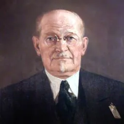 Portrait of Mikhail Tetyaev