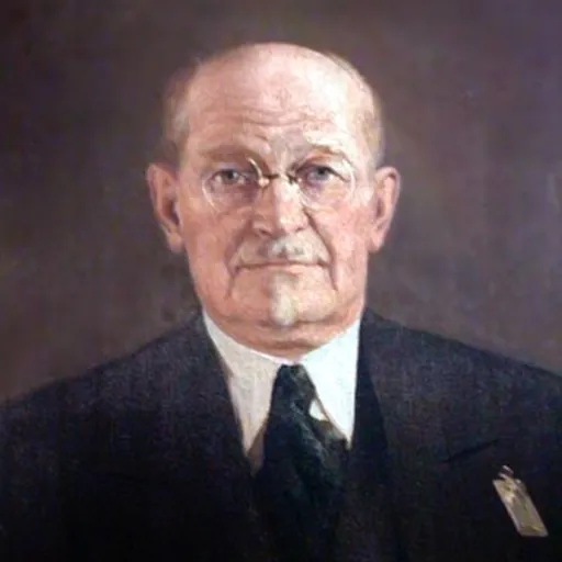 Portrait of Mikhail Tetyaev