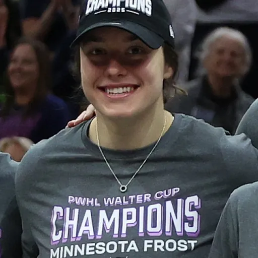 Portrait of Katy Knoll