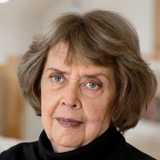 Portrait of Gail Godwin