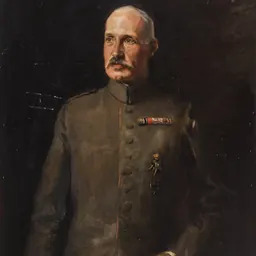 Portrait of Prince Ferdinand Pius, Duke of Calabria