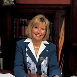 Portrait of Andy McGuire