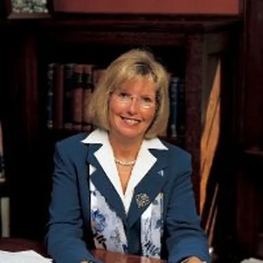 Portrait of Andy McGuire