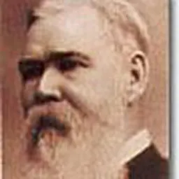 Portrait of Benajah Harvey Carroll