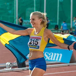 Portrait of Hanna Lindholm