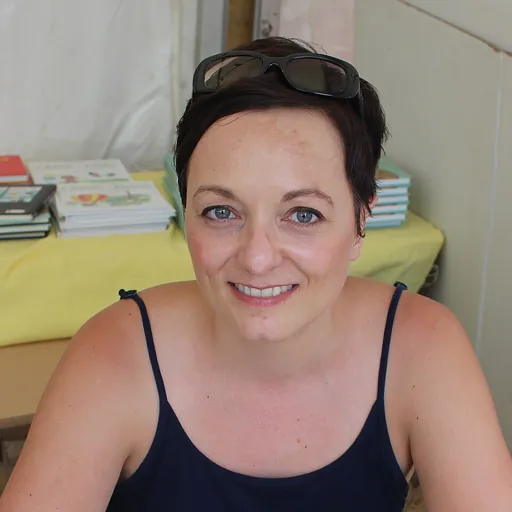 Portrait of Karlien de Villiers