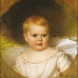 Portrait of Archduchess Sophie Friederike of Austria