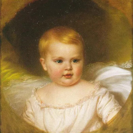 Portrait of Archduchess Sophie Friederike of Austria