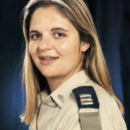Portrait of Alice Miller