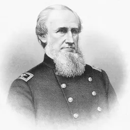 Portrait of Joshua B. Howell