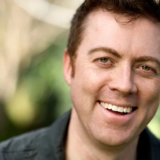 Portrait of Cory Edwards