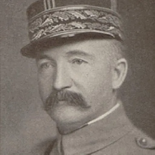 Portrait of Eugène Mittelhausser