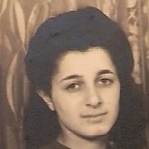 Portrait of Rosette Wolczak