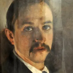Portrait of Feodosy Vakhrushov