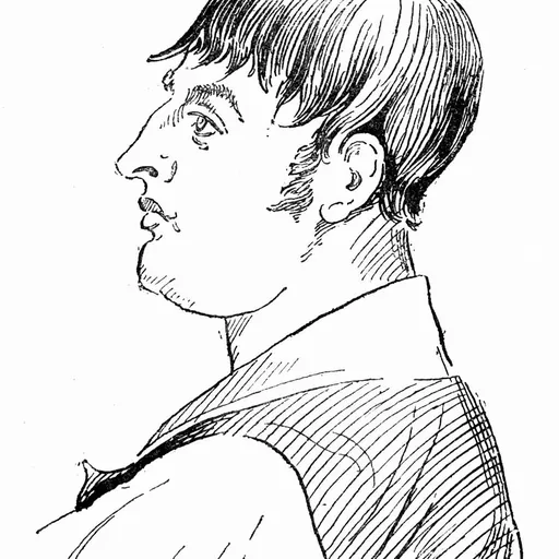 Portrait of Paddington Tom Jones