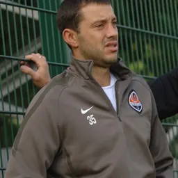 Portrait of Yuriy Virt