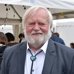 Portrait of Richard Konkolski