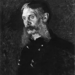 Portrait of Edward Burd Grubb, Jr.