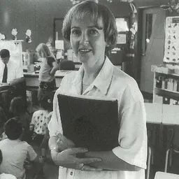 Portrait of Roseanna Bourke