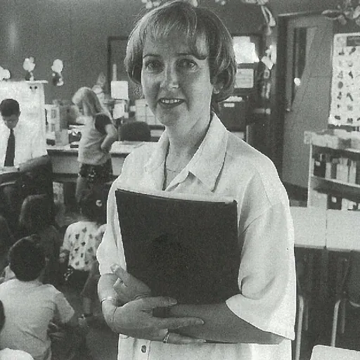 Portrait of Roseanna Bourke