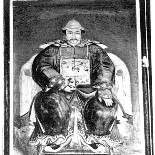 Portrait of Han Bwee Kong