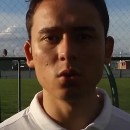 Portrait of Keirrison