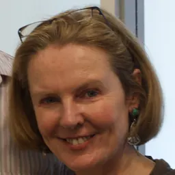 Portrait of Margery Eagan