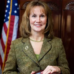 Portrait of Sandra Major
