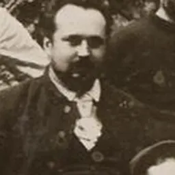 Portrait of Louis Boutan