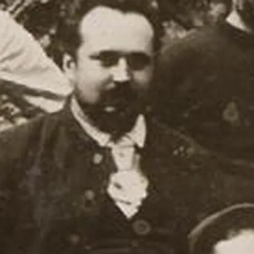 Portrait of Louis Boutan