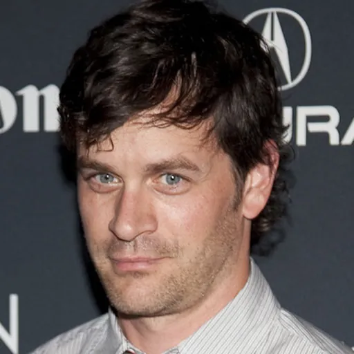 Portrait of Tom Everett Scott