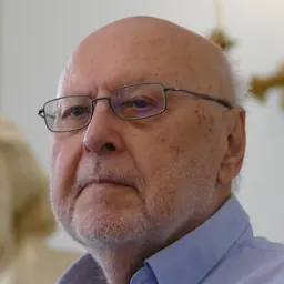 Portrait of Milan Jesih