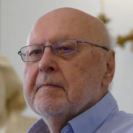 Portrait of Milan Jesih