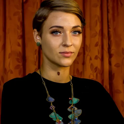 Portrait of Rebecca Stirm