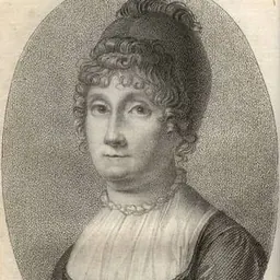 Portrait of Marie Armande Jeanne Gacon-Dufour