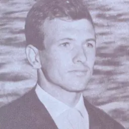 Portrait of Anton Ivanescu