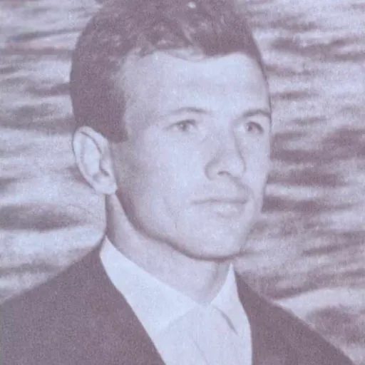 Portrait of Anton Ivanescu