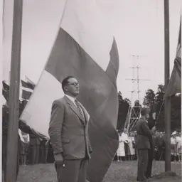 Portrait of Yrjö Miettinen