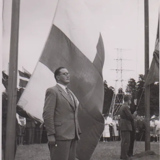 Portrait of Yrjö Miettinen