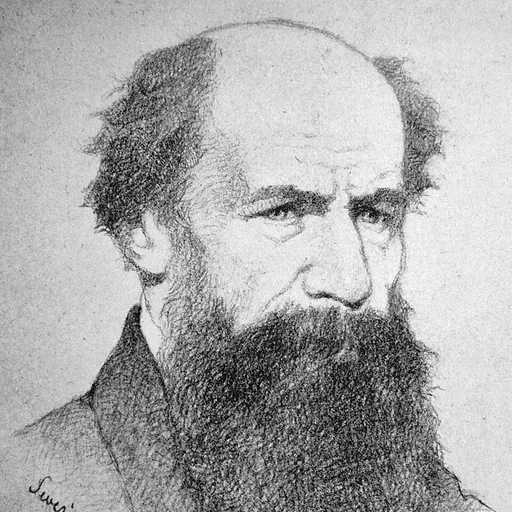 Portrait of August Maximilian Myhrberg