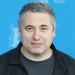 Portrait of Radu Jude
