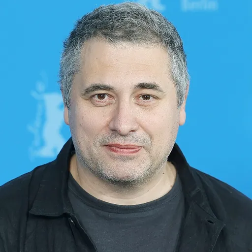 Portrait of Radu Jude