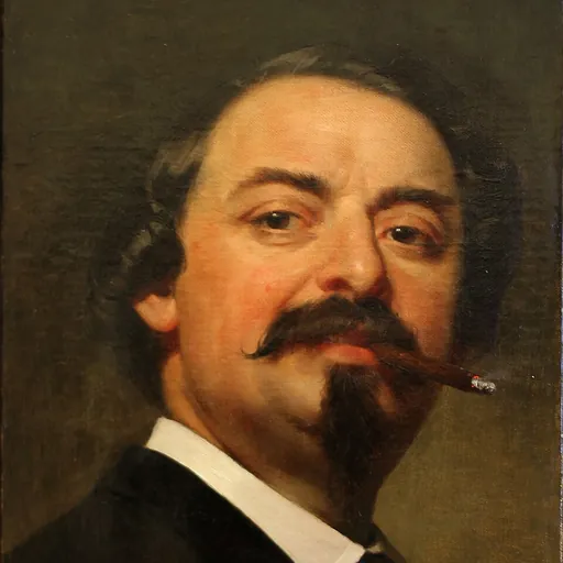 Portrait of Eliseo Sala