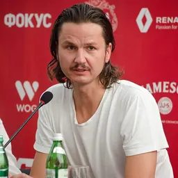 Portrait of Jeppe Rønde