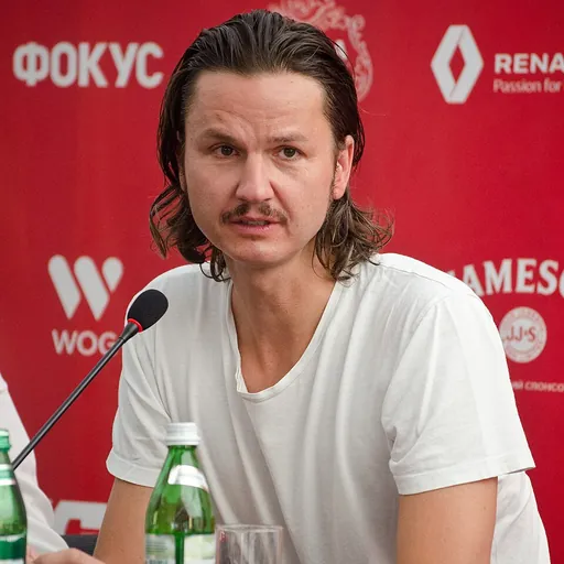 Portrait of Jeppe Rønde